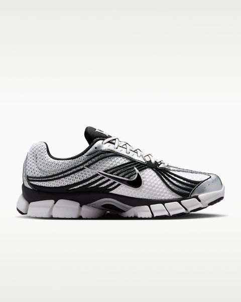 Оригінальні чоловічі кросівки Nike Zoom Skylon 11 "Summit White/Black/Light Smoke Grey" (IU1869-101) IU1869-101 фото