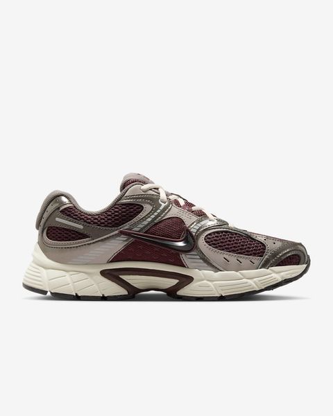 Оригинальные женские кроссовки Nike Wmns V5 RNR "Burgundy Crush/College Grey/Light Orewood Brown/Black" (HQ7901-602) HQ7901-602 фото
