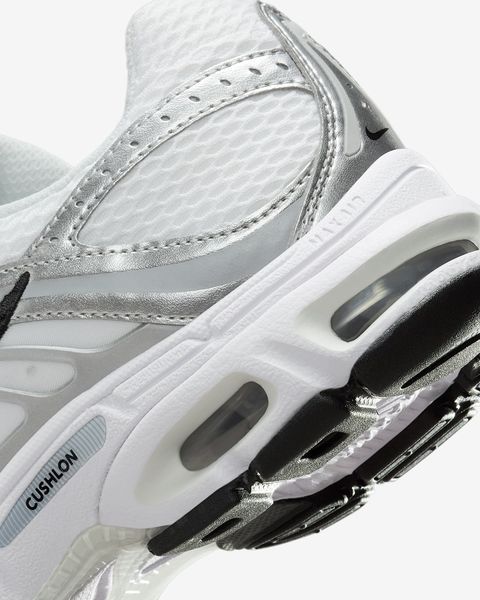 Оригинальные кроссовки Nike Air Max Moto 2K "White/Metallic Silver/Black/Photon Dust" (HQ2056-103) HQ2056-103 фото