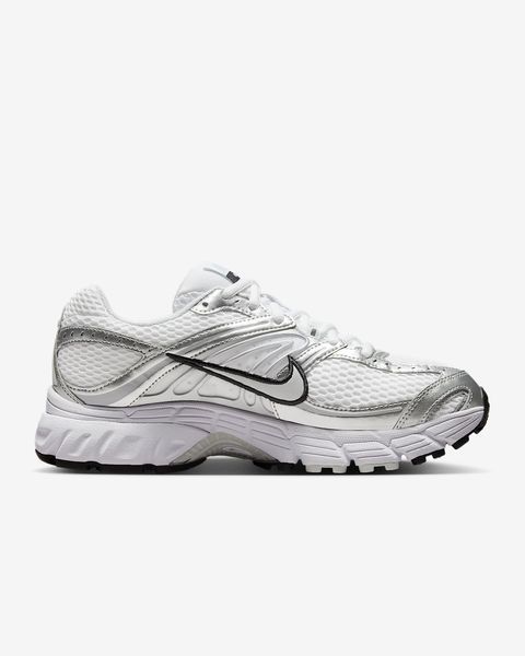 Оригинальные кроссовки Nike Air Max Moto 2K "White/Metallic Silver/Black/Photon Dust" (HQ2056-103) HQ2056-103 фото