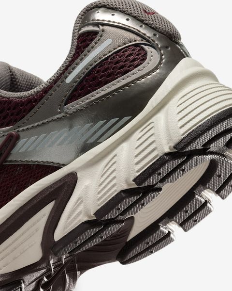 Оригинальные женские кроссовки Nike Wmns V5 RNR "Burgundy Crush/College Grey/Light Orewood Brown/Black" (HQ7901-602) HQ7901-602 фото