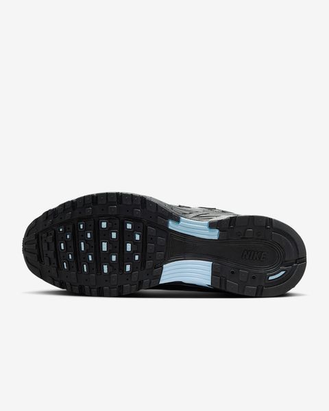 Оригінальні чоловічі кросівки Nike P-6000 "Black/Cool Grey/Celestine Blue/Black" (IF6199-003) IF6199-003 фото