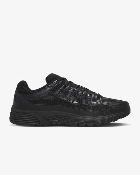 Оригинальные мужские кроссовки Nike P-6000 "Black / Black" (CD6404-002) CD6404-002 фото