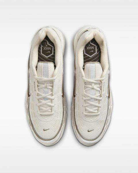 Оригінальні чоловічі кросівки Nike Air Max TL 2.5 "Phantom/Metallic Silver/Moon Fossil" (FZ4110-012) FZ4110-012 фото