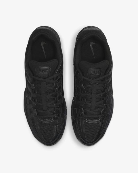 Оригинальные мужские кроссовки Nike P-6000 "Black / Black" (CD6404-002) CD6404-002 фото