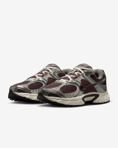 Оригинальные женские кроссовки Nike Wmns V5 RNR "Burgundy Crush/College Grey/Light Orewood Brown/Black" (HQ7901-602) HQ7901-602 фото