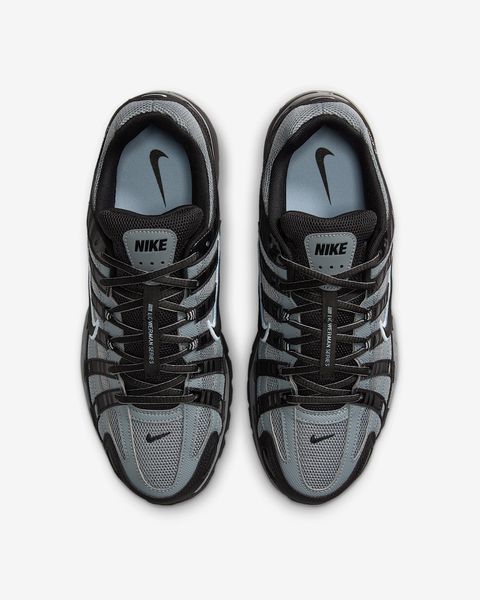 Оригінальні чоловічі кросівки Nike P-6000 "Black/Cool Grey/Celestine Blue/Black" (IF6199-003) IF6199-003 фото