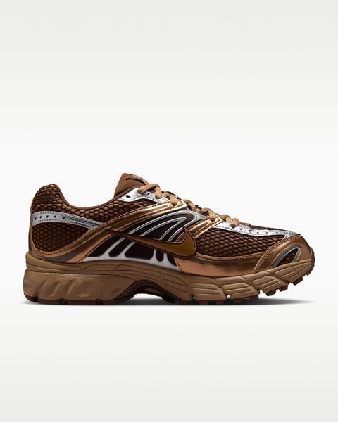 Оригинальные кроссовки Nike Air Max Moto 2K "Light British Tan/Cacao Wow/Metallic Silver" (HQ2056-202) HQ2056-202 фото
