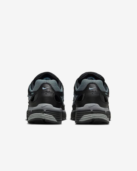 Оригінальні чоловічі кросівки Nike P-6000 "Black/Cool Grey/Celestine Blue/Black" (IF6199-003) IF6199-003 фото