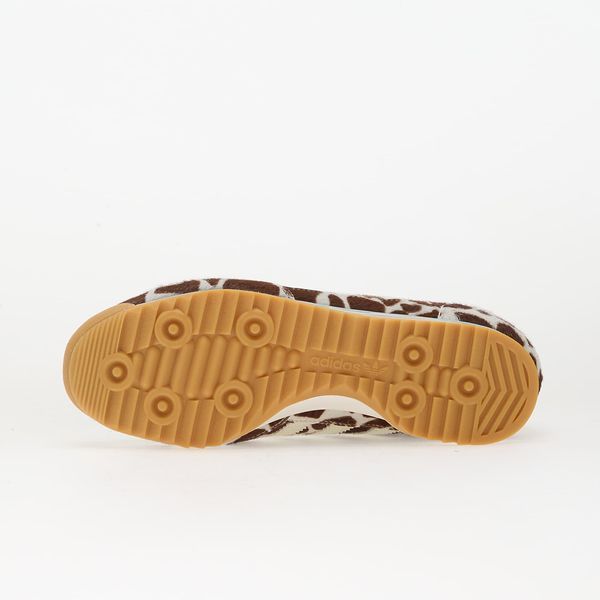 Оригінальні кросівки adidas SL-72 OG Giraffe Print "Ivory/ Off White" (KH8967) KH8967 фото