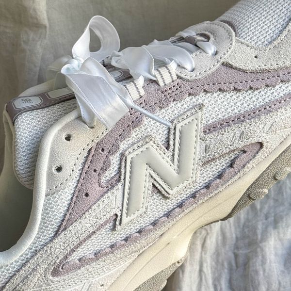 Оригинальные кроссовки New Balance 204L Ribbon Pack "Reflection / Truffle Salt" (U204L6A6) U204L6A6 фото