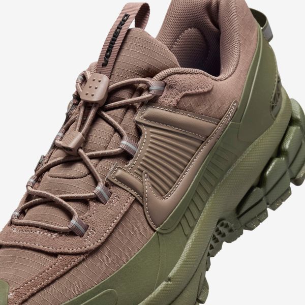 Оригінальні чоловічі кросівки Nike Zoom Vomero Roam "Mink Brown/Medium Olive/Cargo Khaki" (FV2295-201) FV2295-201 фото