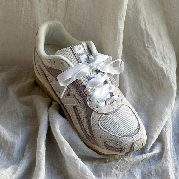 Оригинальные кроссовки New Balance 204L Ribbon Pack "Reflection / Truffle Salt" (U204L6A6) U204L6A6 фото