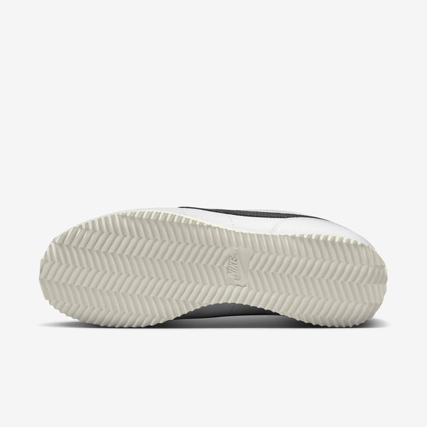 Оригінальні жіночі кросівки Nike Wmns Cortez "White / Light Photo Blue / Black" (DN1791-100) DN1791-100 фото