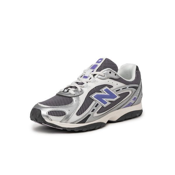 Оригинальные кроссовки New Balance 204L "Silver Metallic / Purple" (U204L1N5) U204L1N5 фото