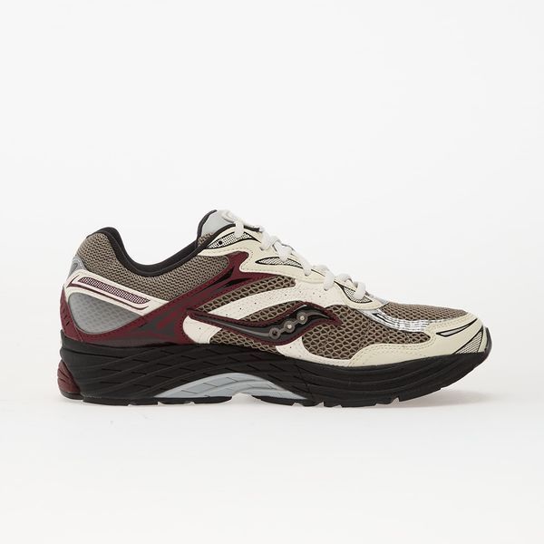 Оригинальные кроссовки Saucony Progrid Omni 9 OG "Tan/ Maroon" (S70832-8) S70832-8 фото