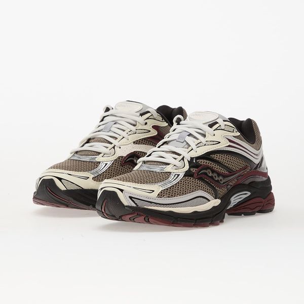 Оригинальные кроссовки Saucony Progrid Omni 9 OG "Tan/ Maroon" (S70832-8) S70832-8 фото