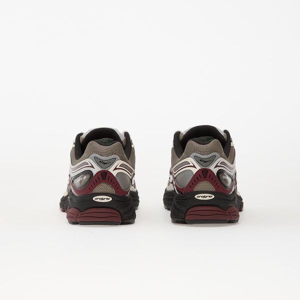 Оригинальные кроссовки Saucony Progrid Omni 9 OG "Tan/ Maroon" (S70832-8) S70832-8 фото