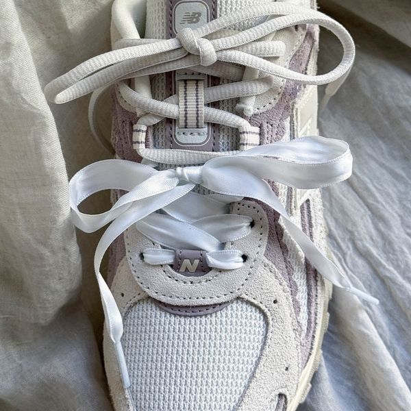 Оригинальные кроссовки New Balance 204L Ribbon Pack "Reflection / Truffle Salt" (U204L6A6) U204L6A6 фото