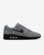 Оригінальні чоловічі кросівки Nike Air Max 90 "Grey / Light Photo Blue / Metallic Silver / Black" (DO6706-002) DO6706-002 фото 3