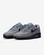Оригінальні чоловічі кросівки Nike Air Max 90 "Grey / Light Photo Blue / Metallic Silver / Black" (DO6706-002) DO6706-002 фото 2