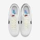 Оригінальні жіночі кросівки Nike Wmns Cortez "White / Light Photo Blue / Black" (DN1791-100) DN1791-100 фото 4