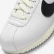 Оригінальні жіночі кросівки Nike Wmns Cortez "White / Light Photo Blue / Black" (DN1791-100) DN1791-100 фото 5