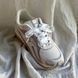 Оригинальные кроссовки New Balance 204L Ribbon Pack "Reflection / Truffle Salt" (U204L6A6) U204L6A6 фото 4