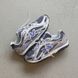 Оригинальные кроссовки New Balance 204L "Silver Metallic / Purple" (U204L1N5) U204L1N5 фото 4