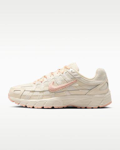 Оригінальні кросівки Nike P-6000 "Sail/Soft Pearl/Arctic Orange" (IR1215-101) IR1215-101 фото