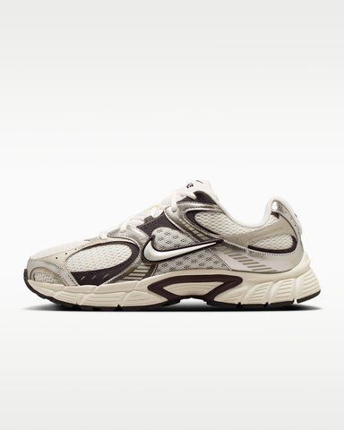 Оригінальні чоловічі кросівки Nike V5 RNR "Phantom / Moon Particle / Burgundy Ash" (HJ5228-011) HJ5228-011 фото