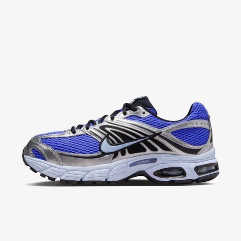 Оригинальные кроссовки Nike Air Max Moto 2K "Sapphire/Hydrogen Blue/Metallic Silver" (HQ2056-500) HQ2056-500 фото
