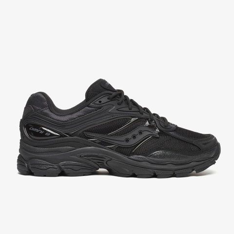 Оригинальные кроссовки Saucony Progrid Omni 9 Armor "Black" (S70897-3) S70897-3 фото