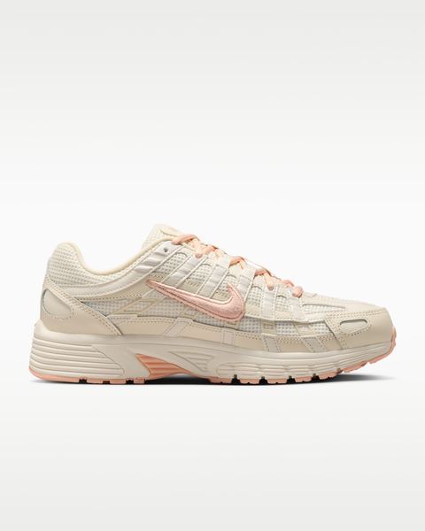 Оригинальные кроссовки Nike P-6000 "Sail/Soft Pearl/Arctic Orange" (IR1215-101) IR1215-101 фото
