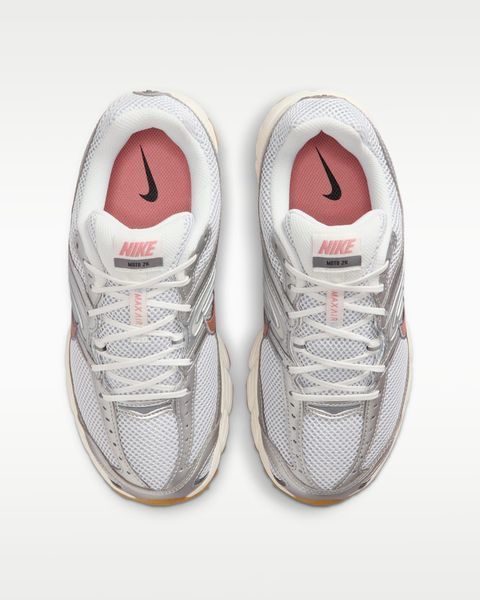 Оригинальные кроссовки Nike Air Max Moto 2K "White/Metallic Silver/ Dark Grey/Red Bronze" (IQ0365-100) IQ0365-100 фото