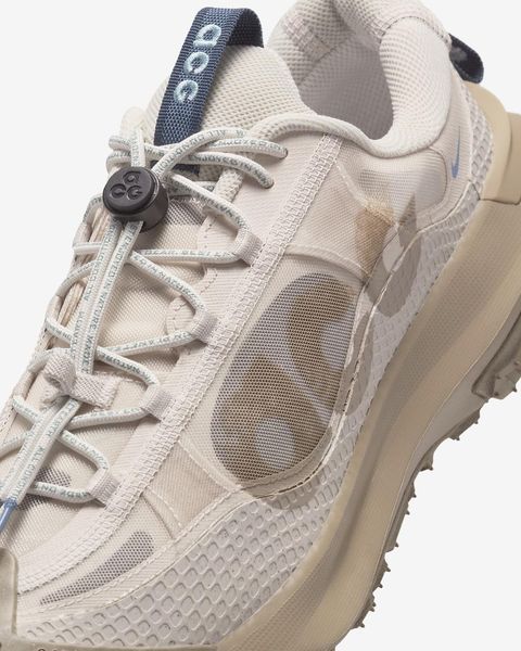 Оригінальні чоловічі кросівки Nike ACG Mountainfly Low 2 "Light Orewood Brown/Light Bone/Khaki" (DV7903-101) DV7903-101 фото
