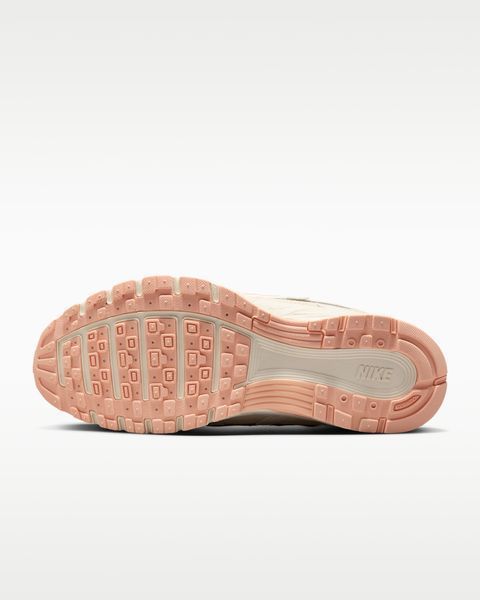 Оригинальные кроссовки Nike P-6000 "Sail/Soft Pearl/Arctic Orange" (IR1215-101) IR1215-101 фото