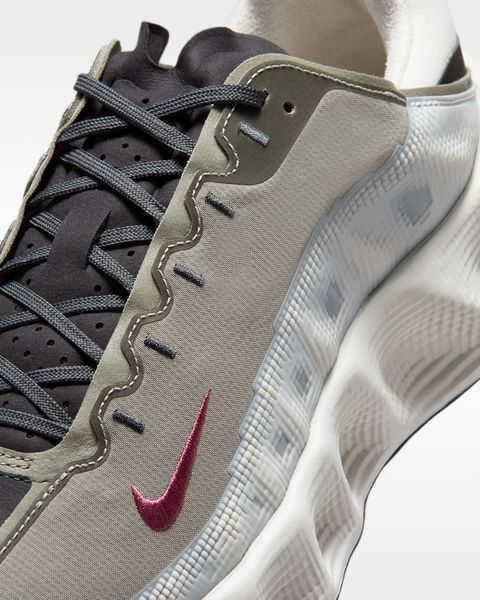 Оригінальні кросівки Nike Ava Rover "Light Army/Dark Smoke Grey/Pink Smoke" (DX4215-306) DX4215-306 фото