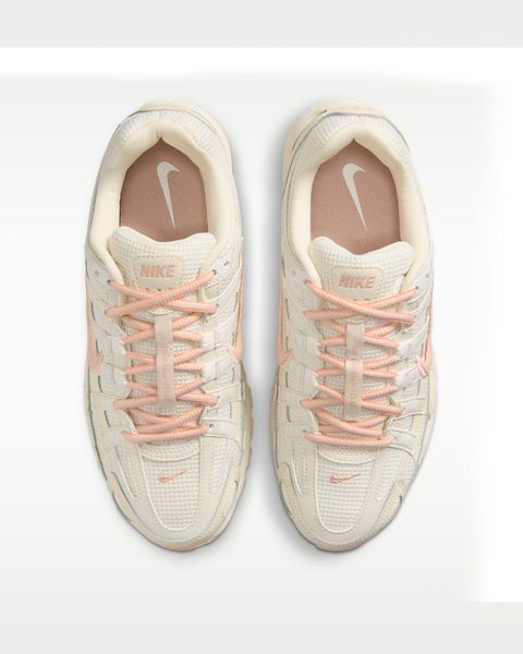 Оригинальные кроссовки Nike P-6000 "Sail/Soft Pearl/Arctic Orange" (IR1215-101) IR1215-101 фото