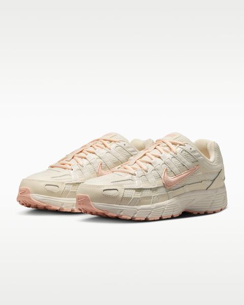 Оригинальные кроссовки Nike P-6000 "Sail/Soft Pearl/Arctic Orange" (IR1215-101) IR1215-101 фото