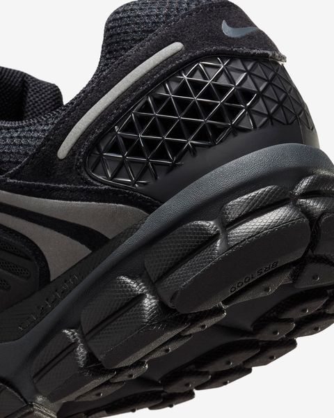Оригинальные мужские кроссовки Nike Zoom Vomero 5 "Black/Anthracite/Metallic Dark Grey" (HF1553-001) HF1553-001 фото