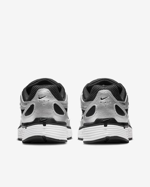 Оригінальні кросівки Nike P-6000 "Metallic Silver/Black/White" (BV1021-013) BV1021-013 фото