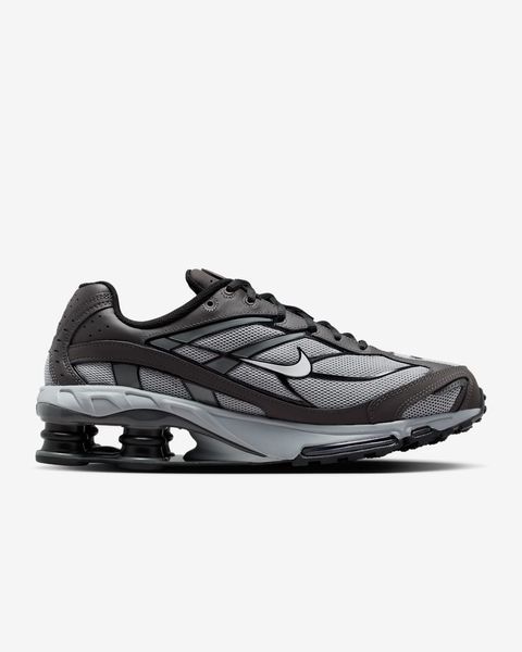 Оригинальные мужские кроссовки Nike Shox Ride 2 "Light Smoke Grey/Medium Ash/Black/Photon Dust" (IO4296-001) IO4296-001 фото