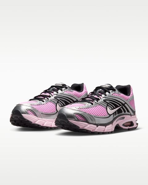 Оригинальные кроссовки Nike Air Max Moto 2K "Pink Rise/Metallic Silver/Black/Pearl Pink" (HQ2056-601) HQ2056-601 фото