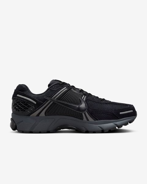 Оригинальные мужские кроссовки Nike Zoom Vomero 5 "Black/Anthracite/Metallic Dark Grey" (HF1553-001) HF1553-001 фото