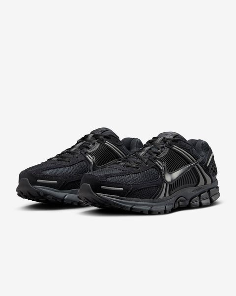 Оригинальные мужские кроссовки Nike Zoom Vomero 5 "Black/Anthracite/Metallic Dark Grey" (HF1553-001) HF1553-001 фото