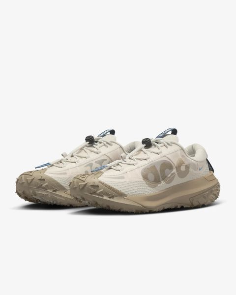 Оригінальні чоловічі кросівки Nike ACG Mountainfly Low 2 "Light Orewood Brown/Light Bone/Khaki" (DV7903-101) DV7903-101 фото