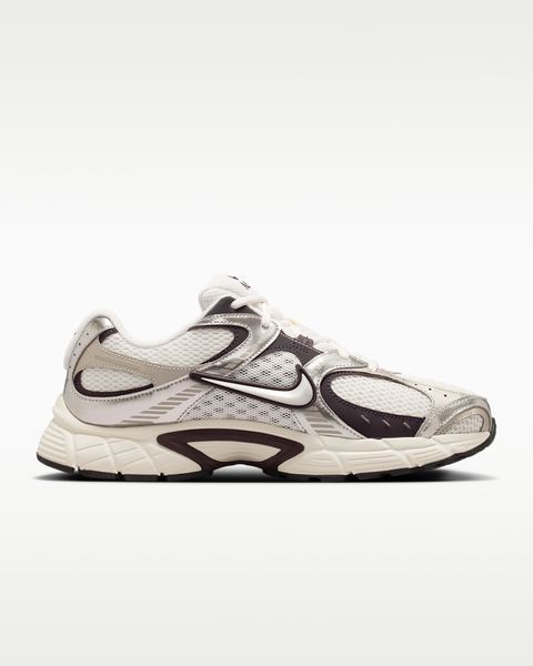 Оригінальні чоловічі кросівки Nike V5 RNR "Phantom / Moon Particle / Burgundy Ash" (HJ5228-011) HJ5228-011 фото