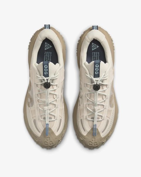 Оригінальні чоловічі кросівки Nike ACG Mountainfly Low 2 "Light Orewood Brown/Light Bone/Khaki" (DV7903-101) DV7903-101 фото