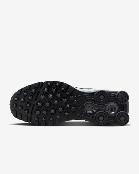 Оригинальные мужские кроссовки Nike Shox Ride 2 "Light Smoke Grey/Medium Ash/Black/Photon Dust" (IO4296-001) IO4296-001 фото